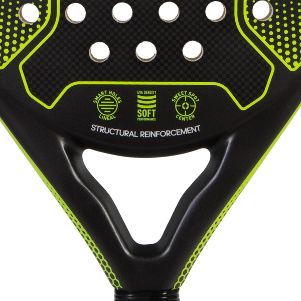 adidas RX 1000 Padel - Yellow/Black