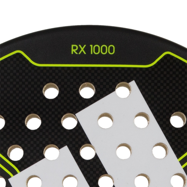 adidas RX 1000 Padel - Yellow/Black