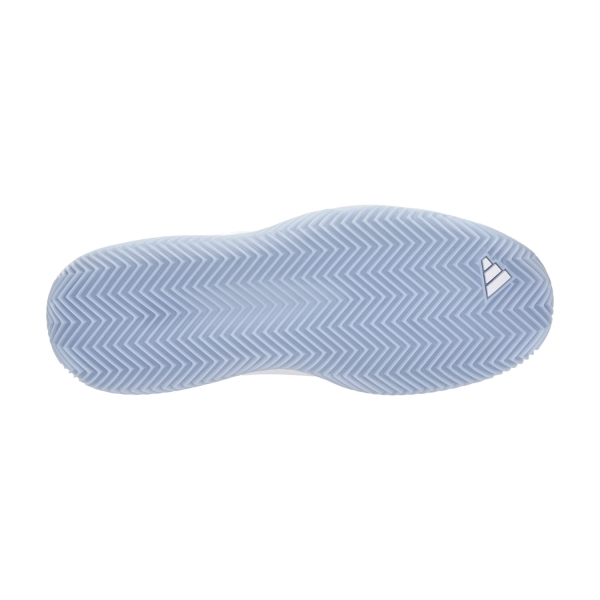 adidas SoleMatch Control Clay - Blue Dawn/Matte Silver/Ftwr White