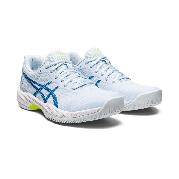 Asics Gel Game 9 Zapatillas de Tenis Mujer Sky Reborn Blue