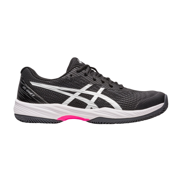 Asics Gel Game 9 Clay/OC Zapatillas de Tenis Hombre - Black