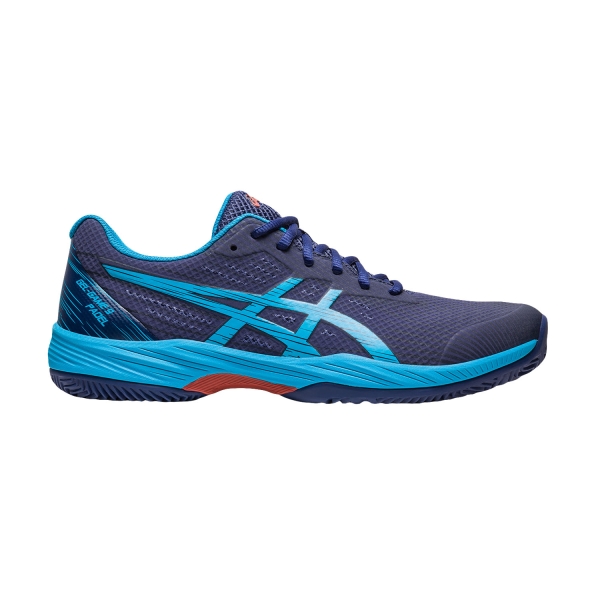 Arruinado Aptitud Palpitar Asics Gel Game 9 Padel Zapatillas de Tenis Hombre - Indigo Blue