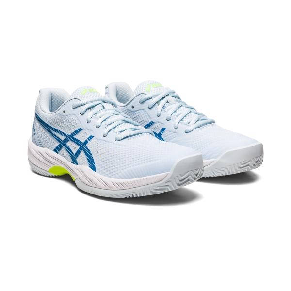 Asics Gel Game 9 Clay/OC - Sky/Reborn Blue