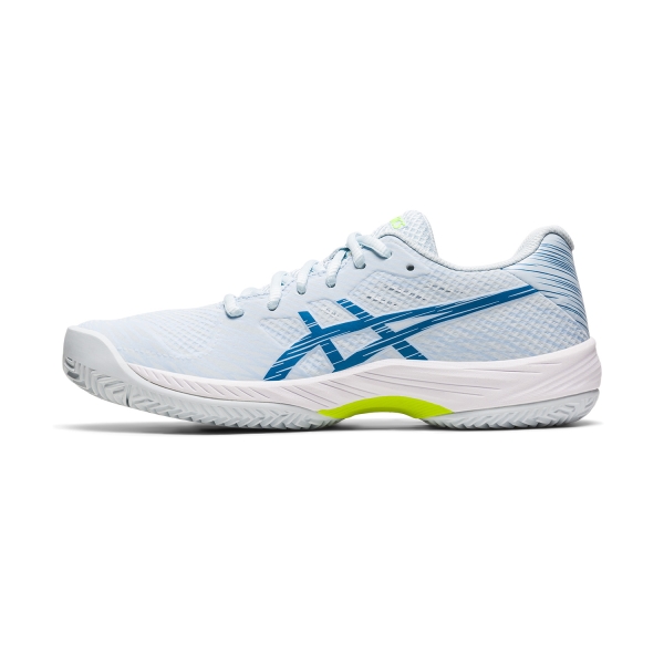 Asics Gel Game 9 Clay/OC - Sky/Reborn Blue
