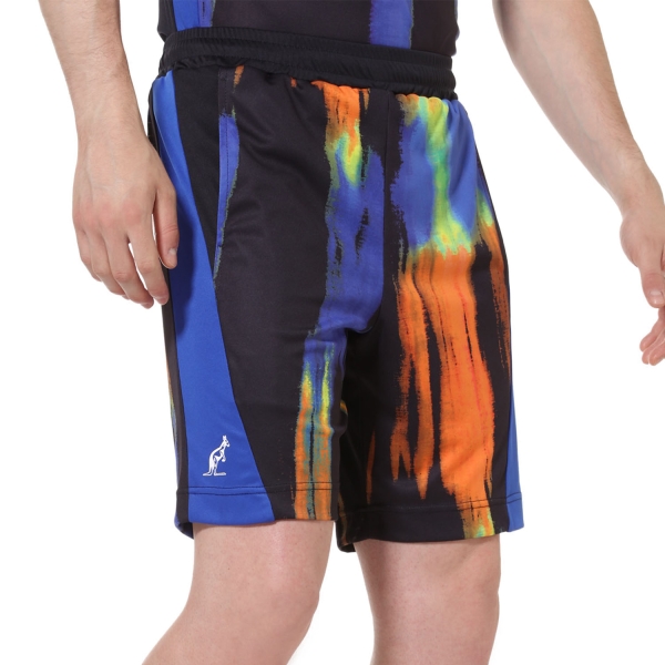 Men's Tennis Shorts Australian Ace Blaze 7in Shorts  Blu Navy TEUSH0029200