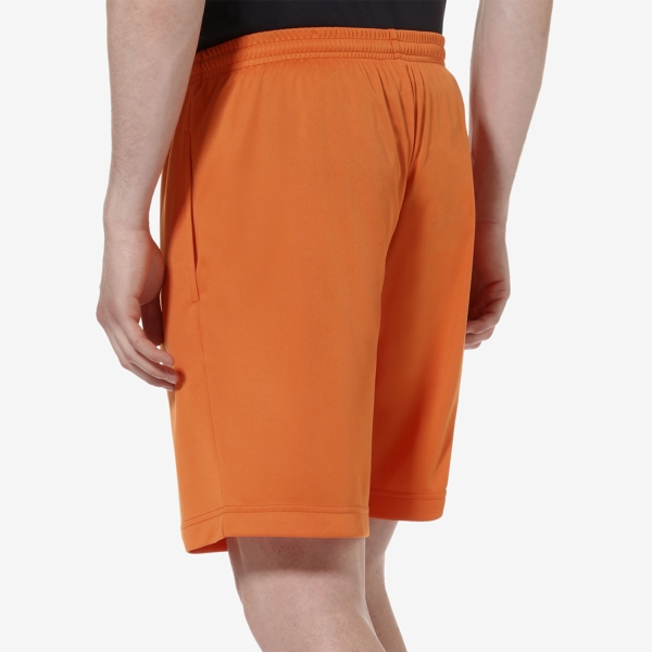 Australian Ace Logo Classic 8in Pantaloncini - Arancio Acceso