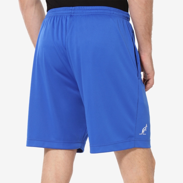 Australian Ace Logo Classic 8in Shorts - Fiordaliso