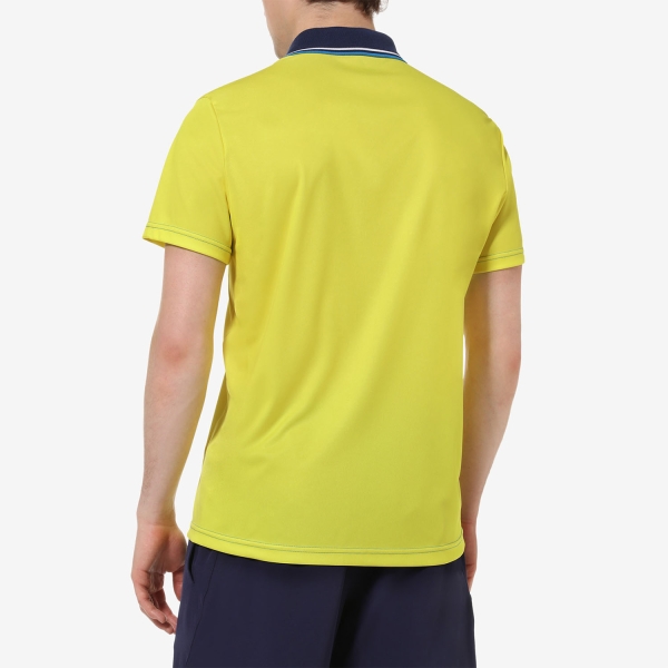 Australian Ace Technical Polo - Giallo