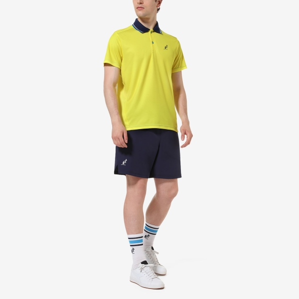 Australian Ace Technical Polo - Giallo