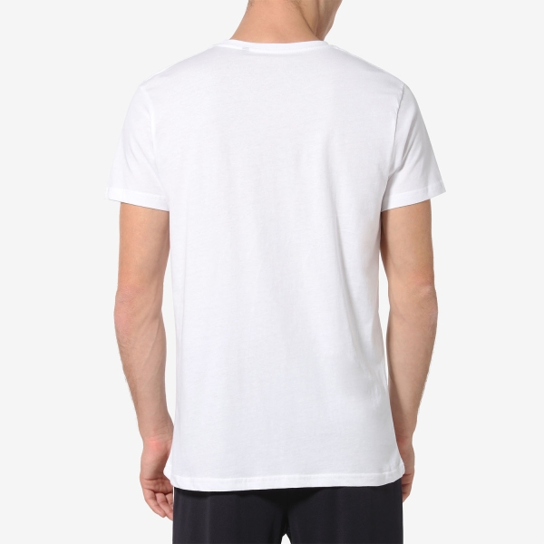 Australian Court T-Shirt - Bianco