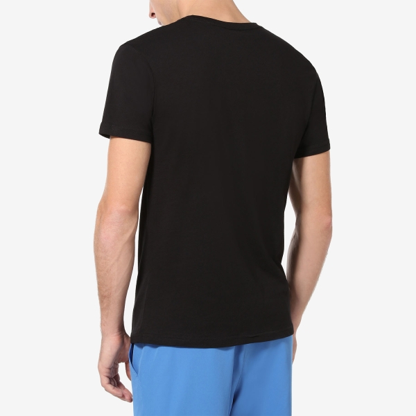 Australian Court T-Shirt - Nero