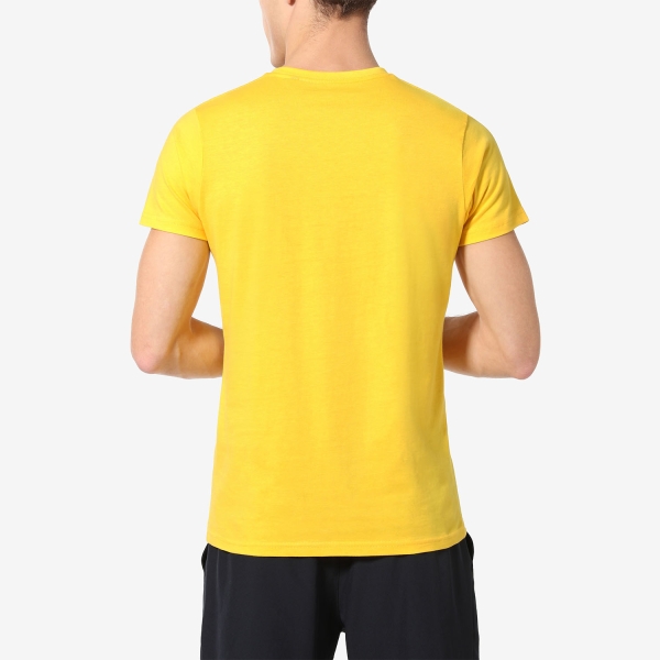 Australian Court T-Shirt - Zafferano