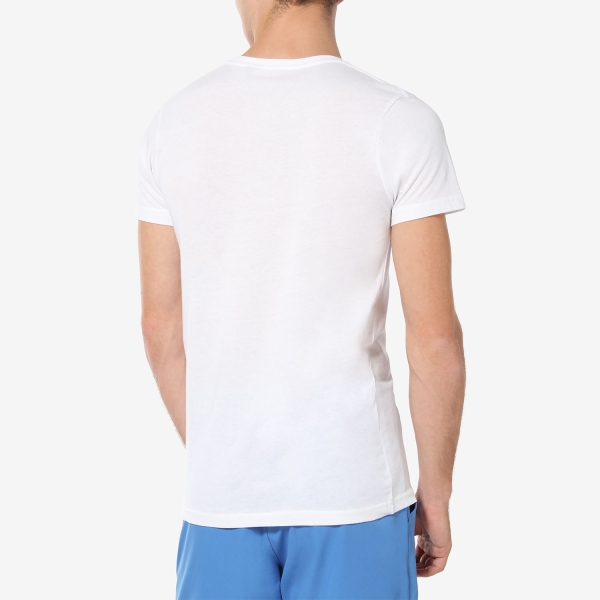 Australian Gradient T-Shirt - Bianco