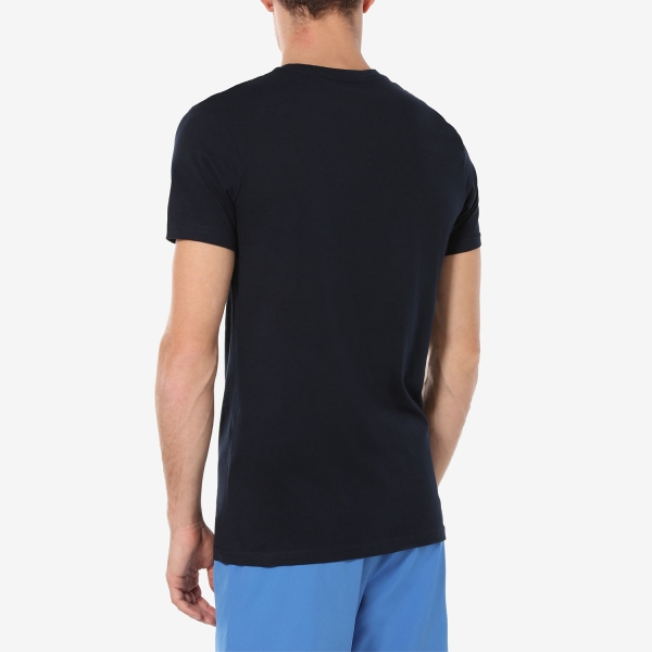 Australian Gradient T-Shirt - Blu Navy