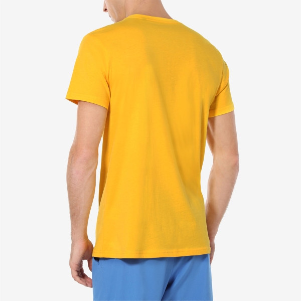 Australian Gradient T-Shirt - Yellow/Blue