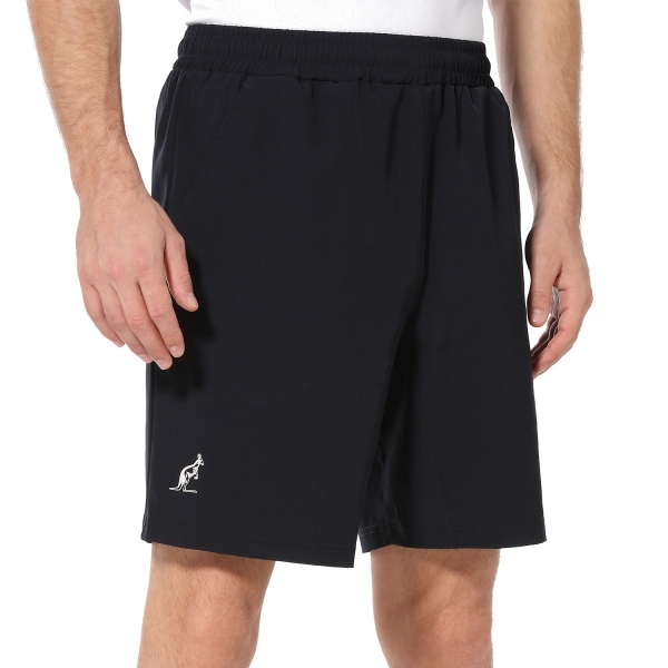Pantaloncini Tennis Uomo Australian Australian Match Slam 8.5in Shorts  Blu Navy  Blu Navy TEUSH0032200