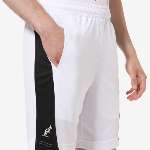Australian Power Ace 7.5in Shorts - Bianco