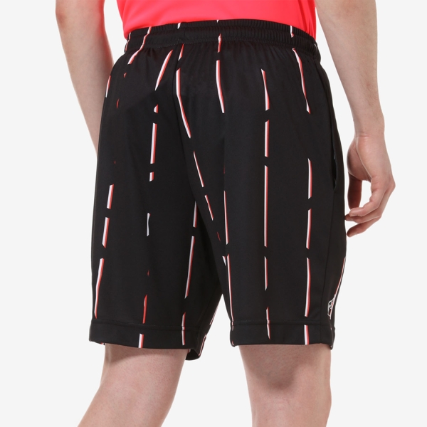 Australian Stripes Ace 7.5in Shorts - Nero