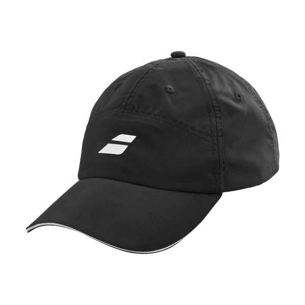 Cappelli e Visiere Tennis Babolat Babolat Logo Cappello  Black  Black 5UA12262000