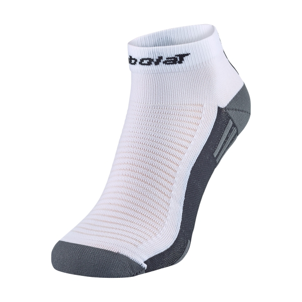 Tennis Socks Babolat Motion Pro Socks  White/Black 5UA1324P1001