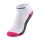 Babolat Motion Pro Socks - White/Roseberry