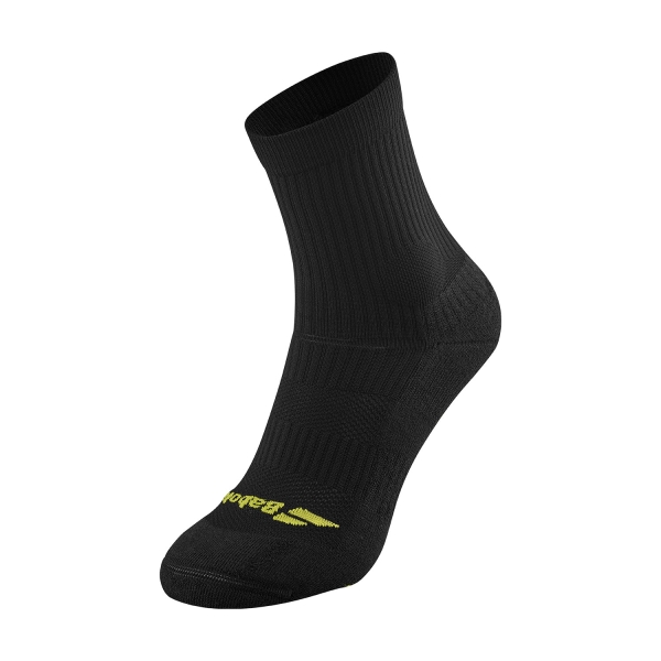 Calze Tennis Babolat Babolat Pro 360 Socks  Black/Aero  Black/Aero 5MA13222036