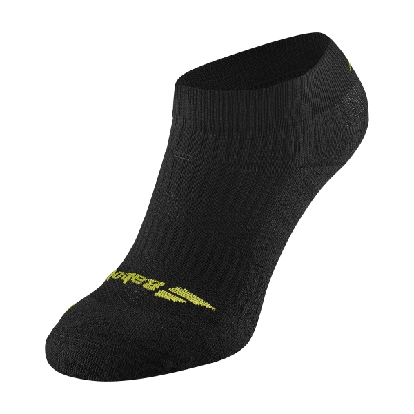 Calze Tennis Babolat Babolat Pro 360 Socks Woman  Black/Aero  Black/Aero 5WA13232036