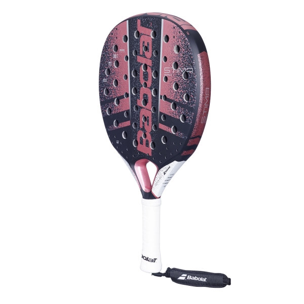 Babolat Stima Spirit Padel - Nero/Corallo