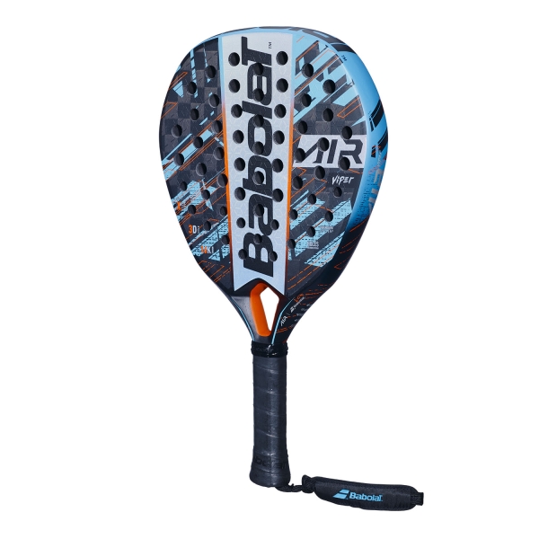 Babolat Air Viper 2023 Padel - Blu/Nero/Grigio