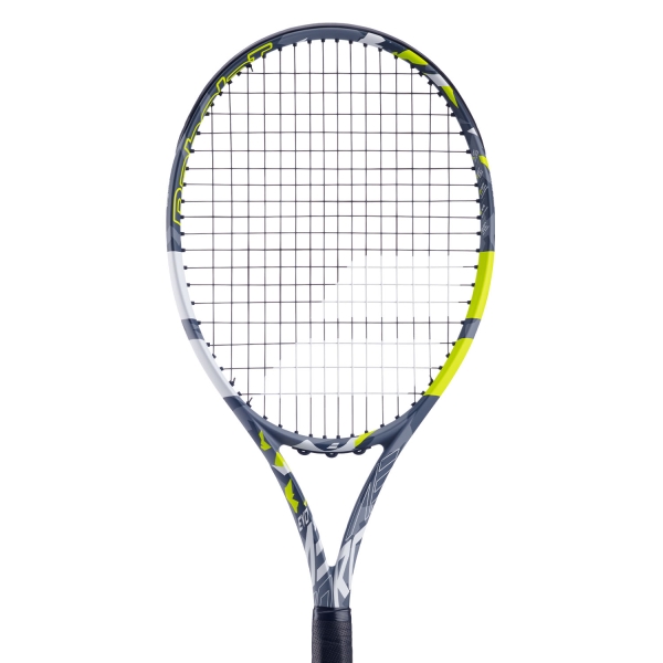 Babolat EVO Tennis Racket Babolat Evo Aero  Grey/Yellow/White 101505