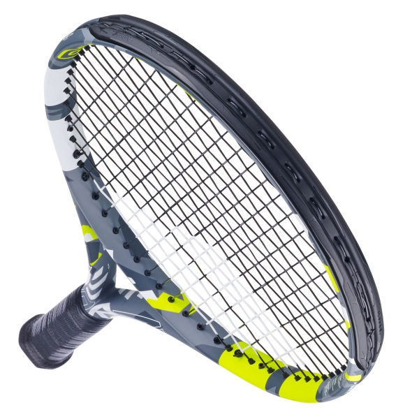 Babolat Evo Aero - Grey/Yellow/White