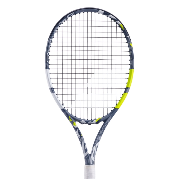 Raqueta de Tenis Babolat EVO Babolat Evo Aero Lite  Grey/Yellow/White 101507