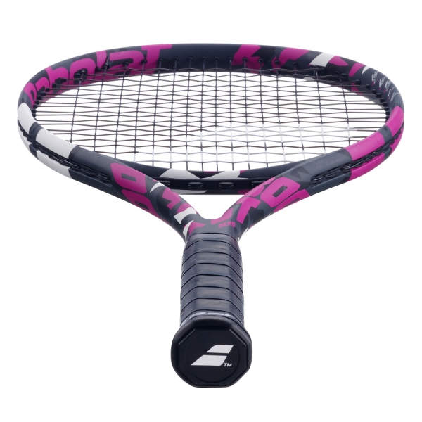 BABOLAT Raqueta tenis adulto con cordaje BOOST GENIE negro rosa - Private  Sport Shop