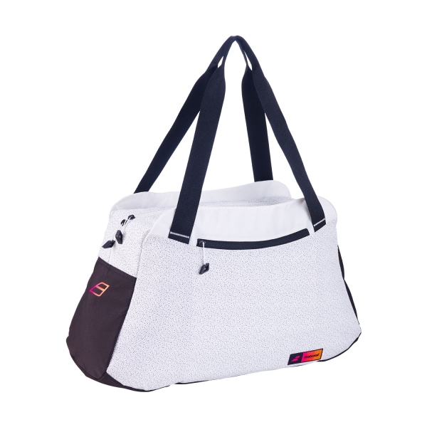 Babolat Fit Logo Bolsa de Padel Mujer - White/Black