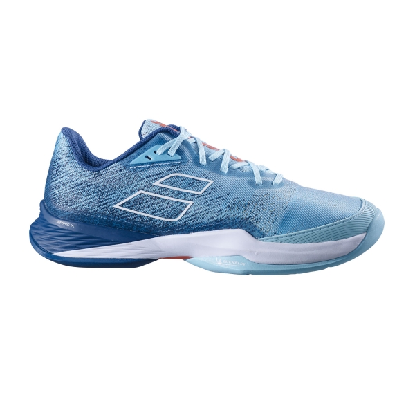 Calzado Tenis Hombre Babolat Jet Mach 3 All Court  Angel Blue 30S236294105