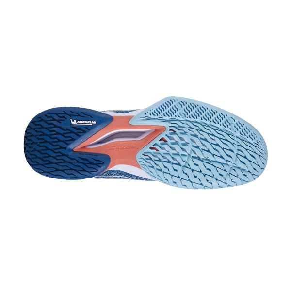 Babolat Jet Mach 3 All Court - Angel Blue