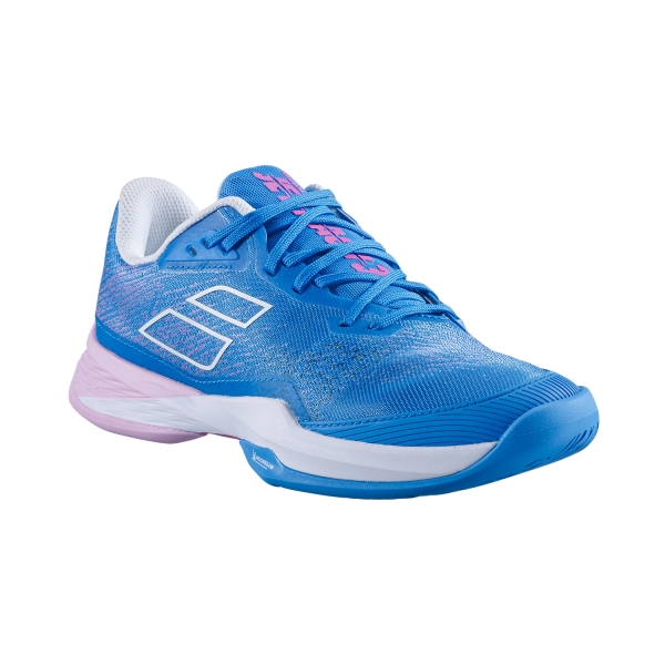 Babolat Jet Mach 3 All Court - French Blue