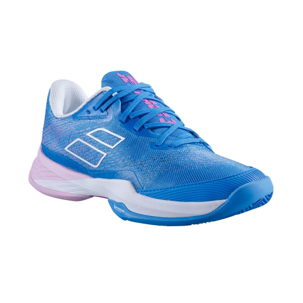 Babolat Jet Mach 3 Clay - French Blue