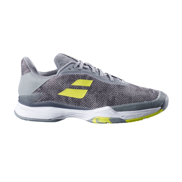 Men`s Tennis Shoes Babolat Jet Tere All Court  Grey/Aero 30S236493027