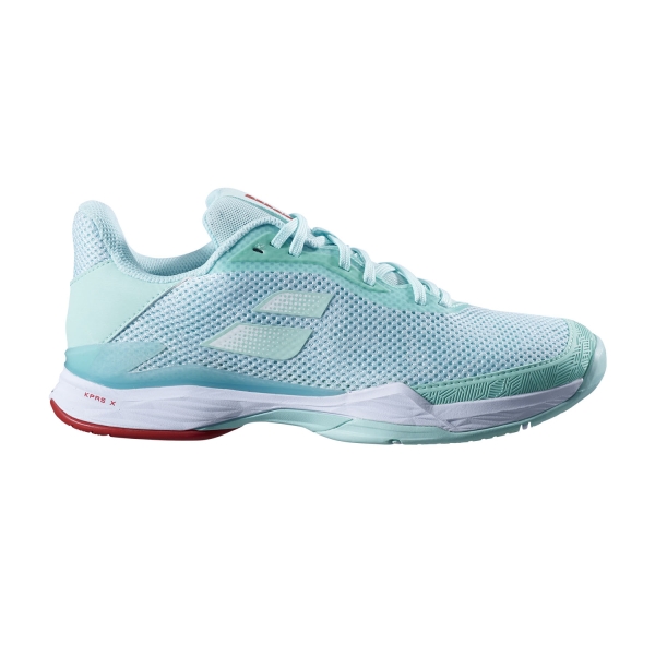 Calzado Tenis Mujer Babolat Jet Tere All Court  Yucca/White 31S236514103