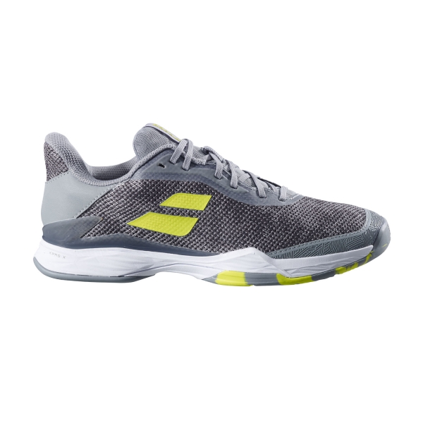 Men`s Tennis Shoes Babolat Jet Tere Clay  Grey/Aero 30S236503027