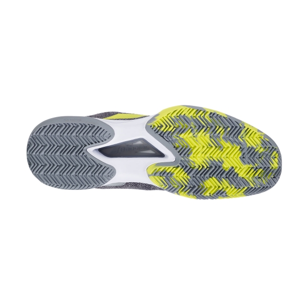 Babolat Jet Tere Clay - Grey/Aero