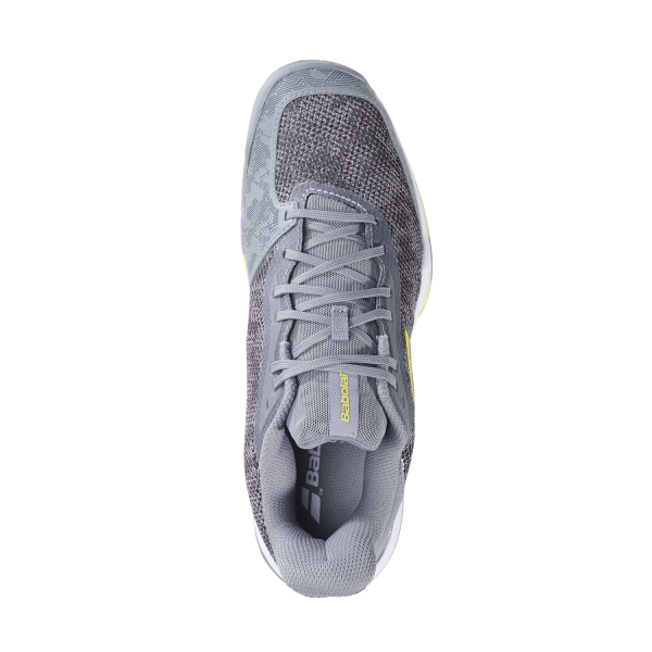 Babolat Jet Tere Clay - Grey/Aero