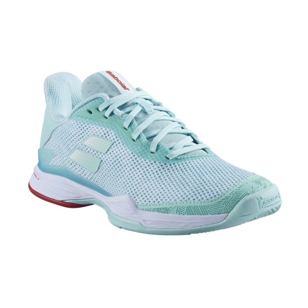 Babolat Jet Tere Clay - Yucca/White