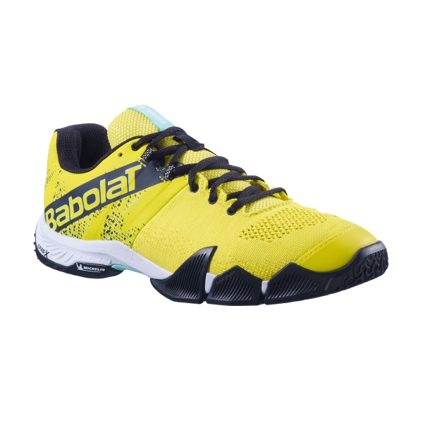 Babolat Movea - Acacia/Blue Curacao