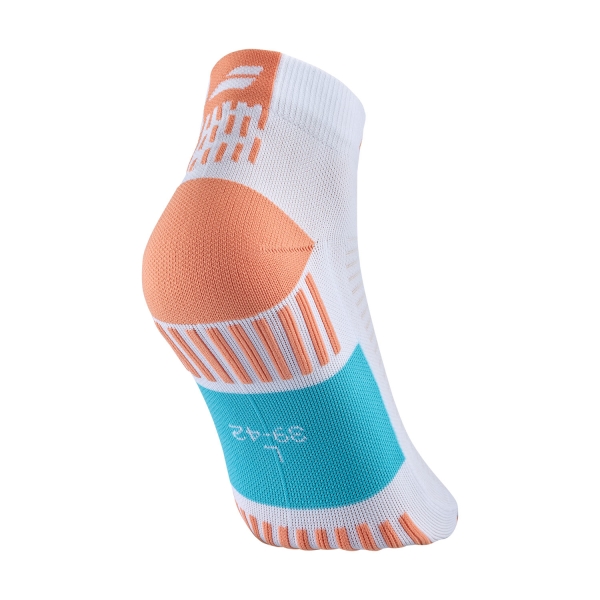 Babolat Motion Pro Socks - White/Canyon Set