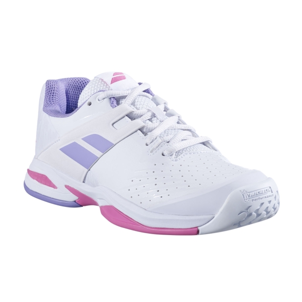 Babolat Propulse All Court Junior - White/Lavender