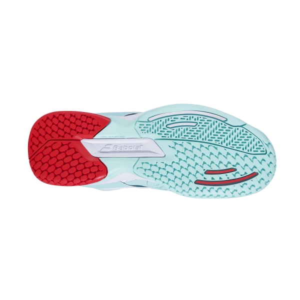 Babolat Propulse All Court Junior - Yucca/White