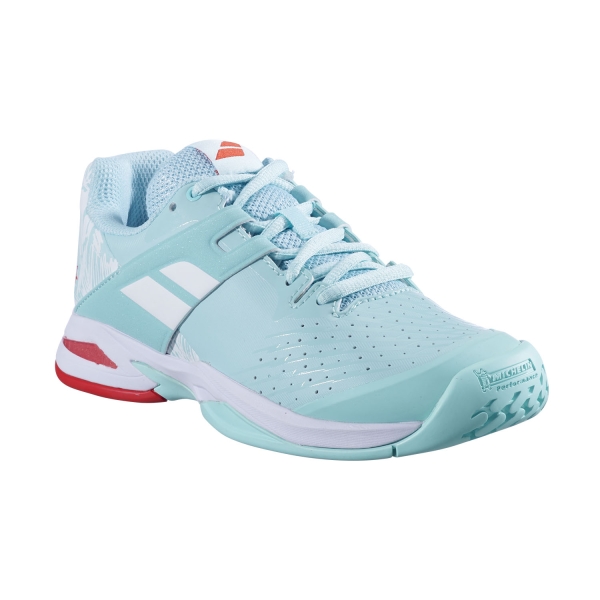 Babolat Propulse All Court Bambini - Yucca/White