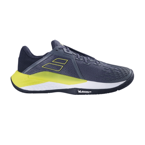 Calzado Tenis Hombre Babolat Propulse Fury 3 All Court  Grey/Aero 30S232083027